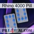 Rhino 4000 Pill 20